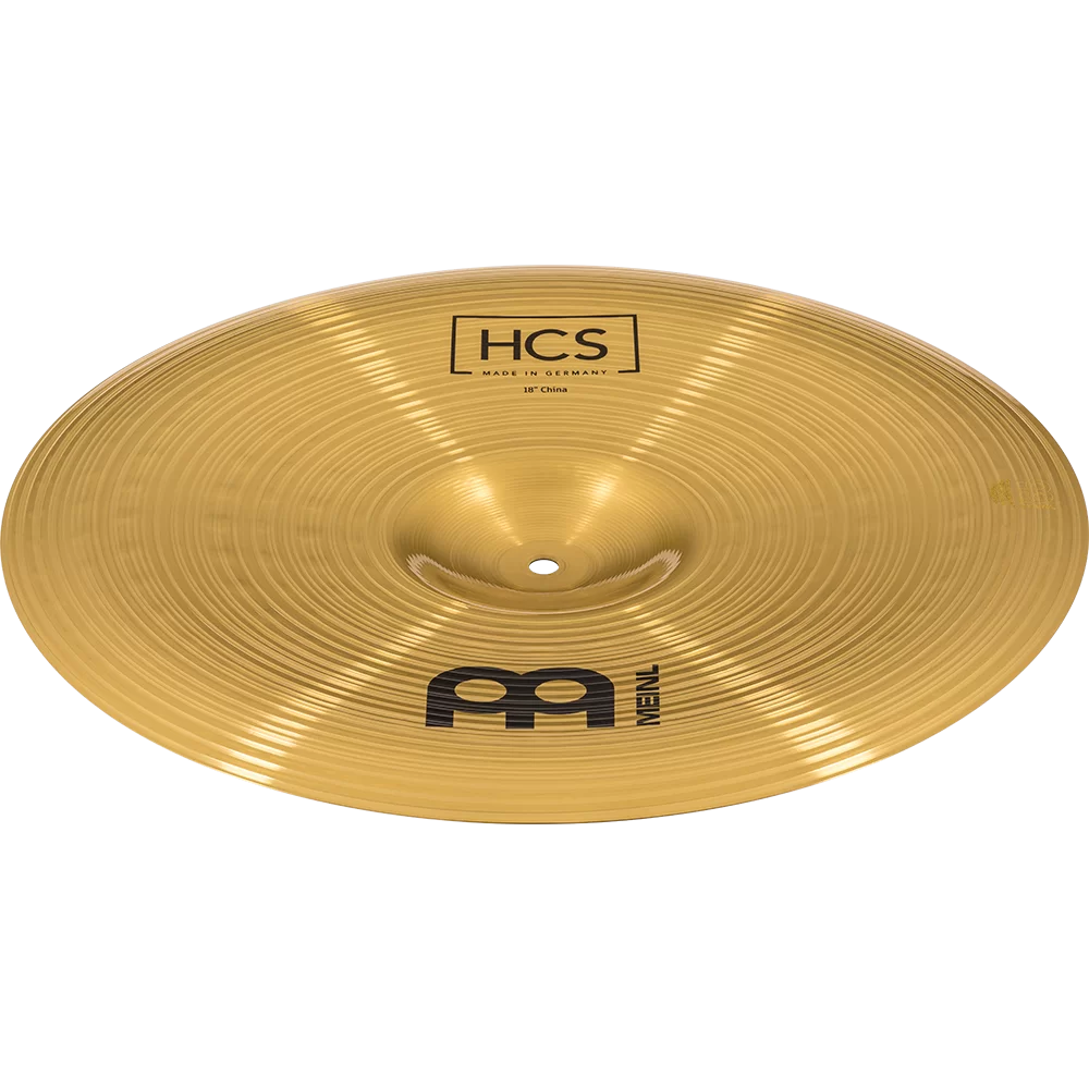 Cymbal Meinl HCS 18" CHINA - HCS18CH - Việt Music