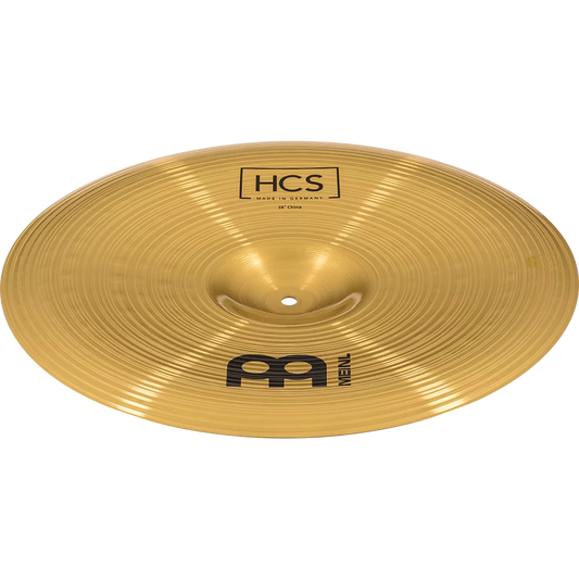 Cymbal Meinl HCS 18" CHINA - HCS18CH - Việt Music