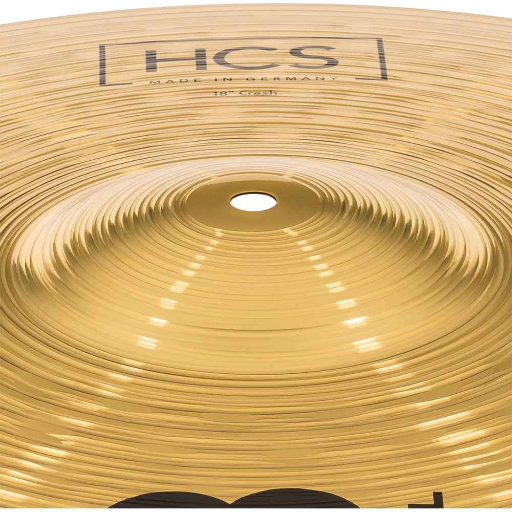 Cymbal Meinl HCS 18" CRASH - HCS18C - Việt Music