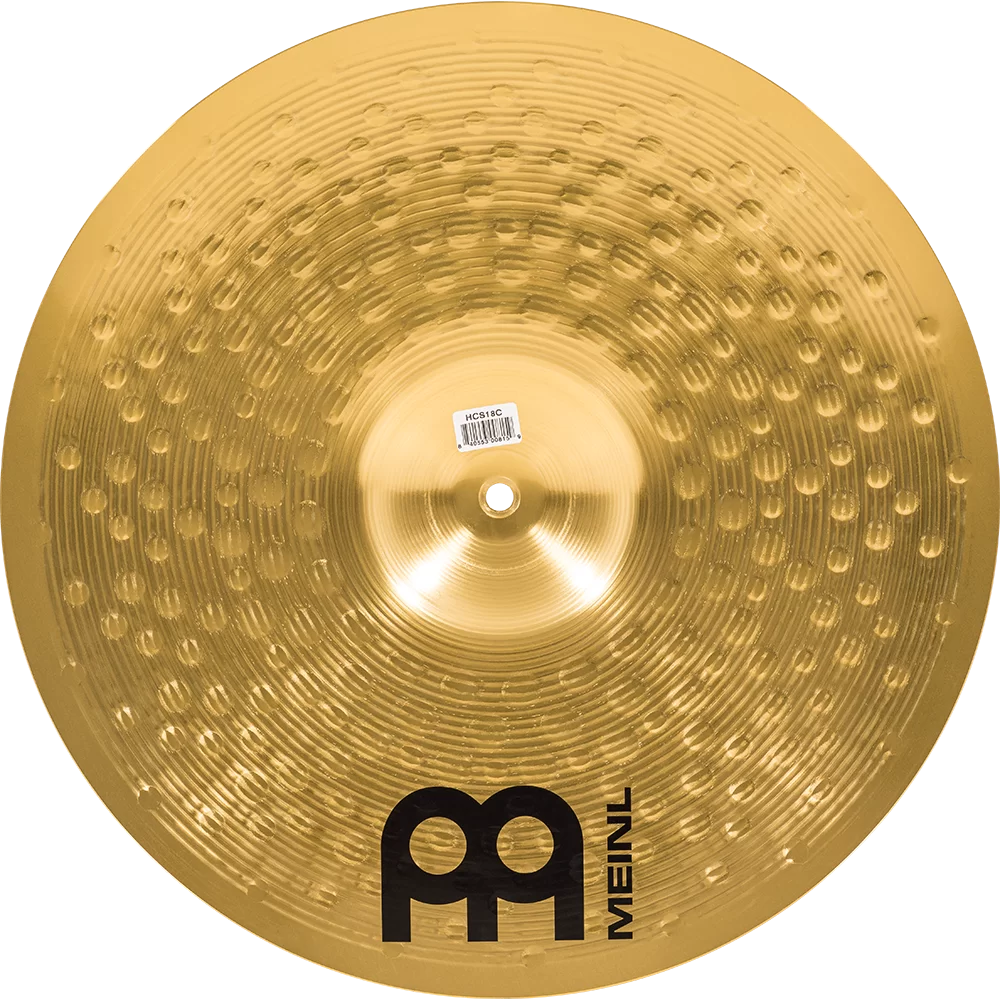 Cymbal Meinl HCS 18" CRASH - HCS18C - Việt Music