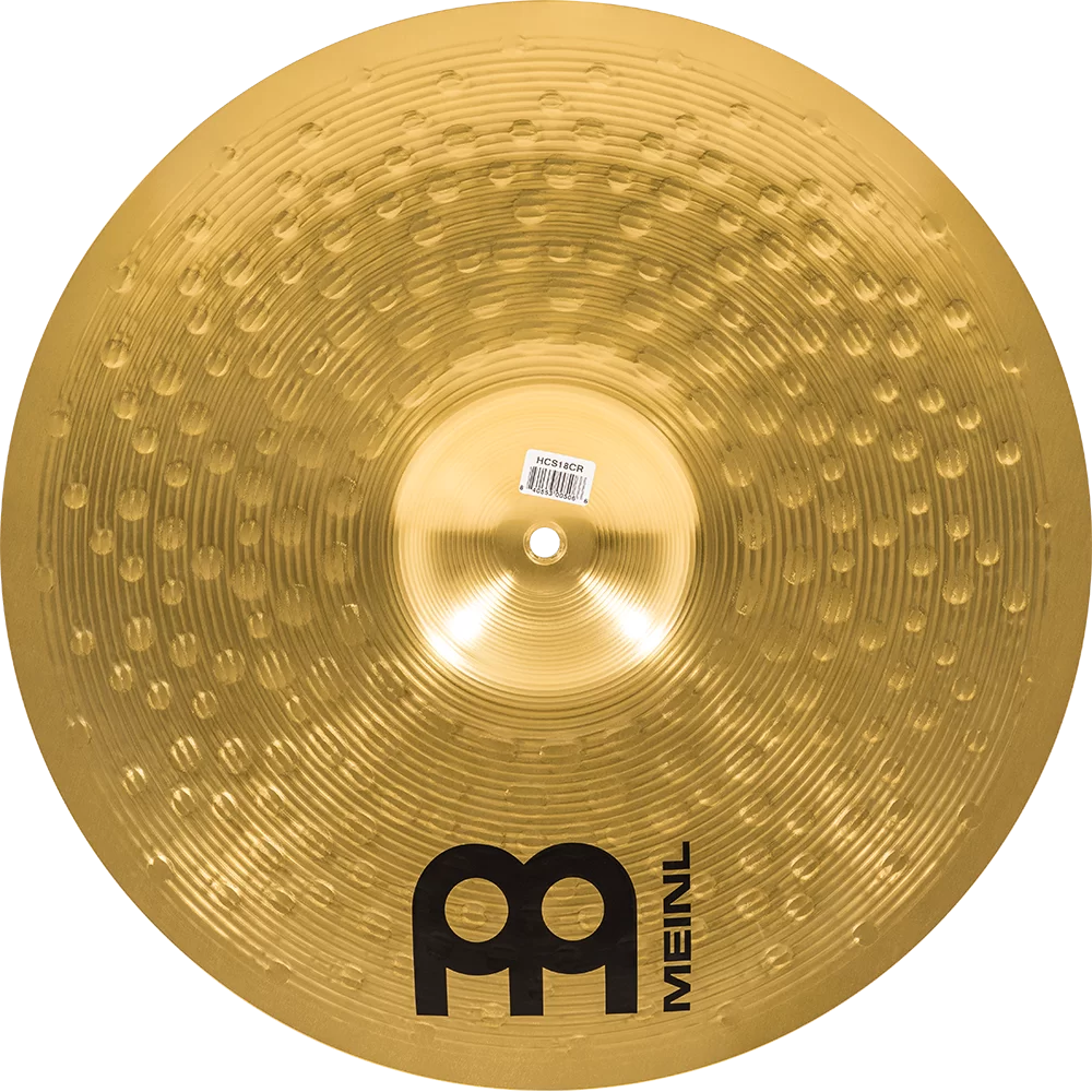 Cymbal Meinl HCS 18" CRASH-RIDE - HCS18CR - Việt Music