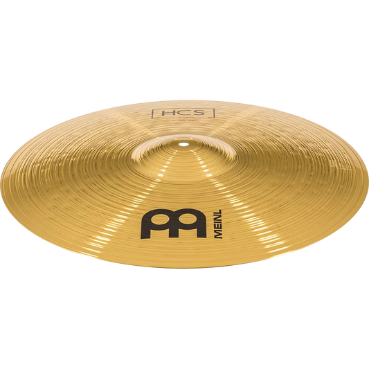 Cymbal Meinl HCS 18" CRASH-RIDE - HCS18CR - Việt Music