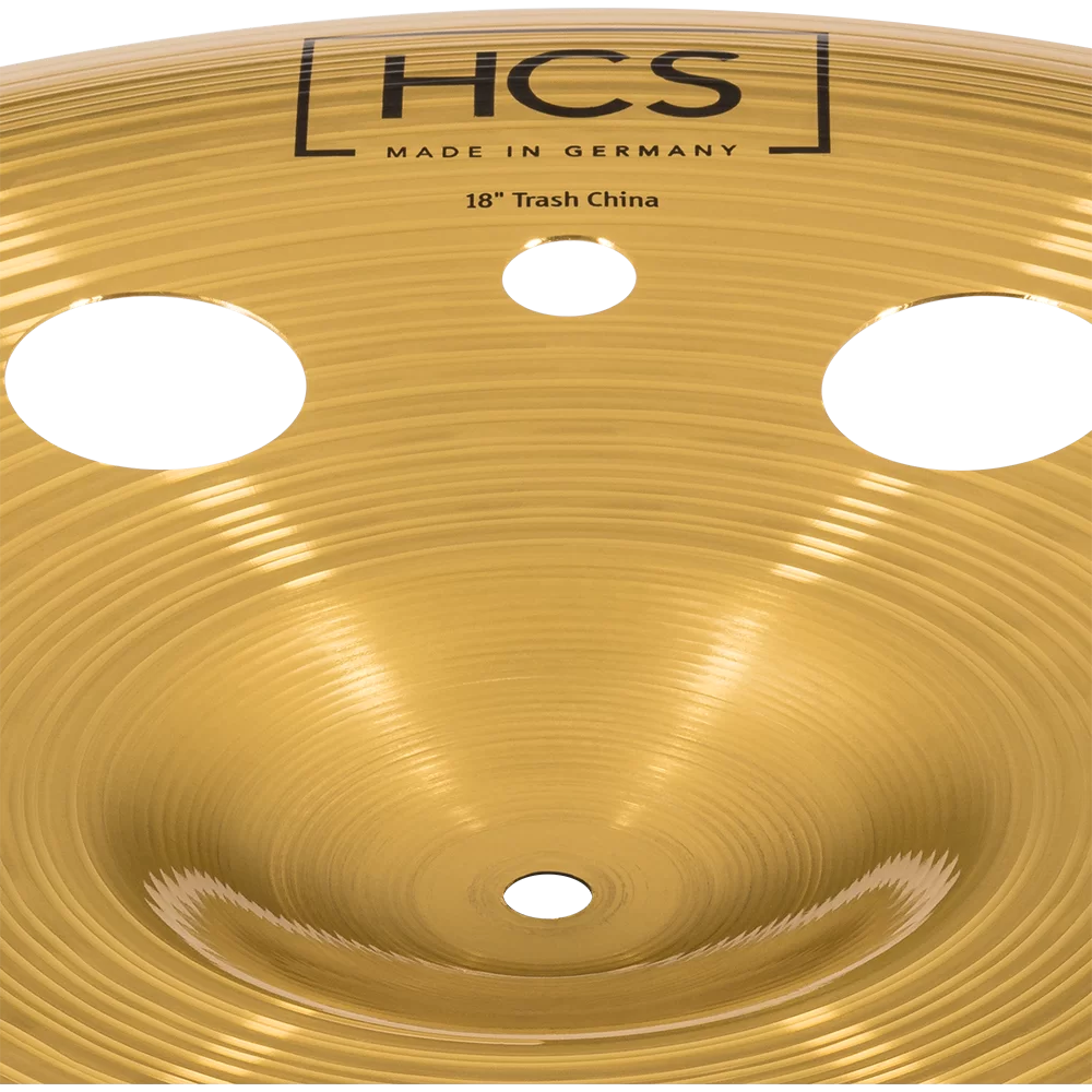 Cymbal Meinl HCS 18" TRASH CHINA - HCS18TRCH - Việt Music