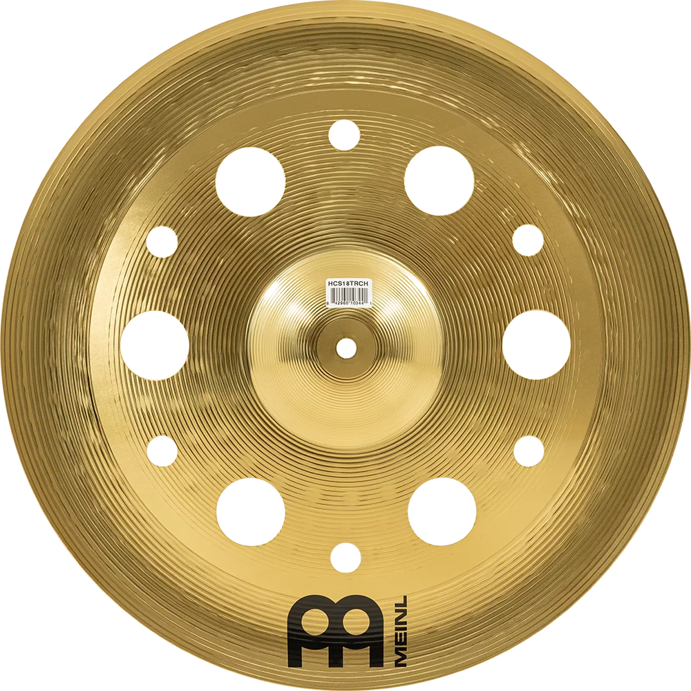 Cymbal Meinl HCS 18" TRASH CHINA - HCS18TRCH - Việt Music