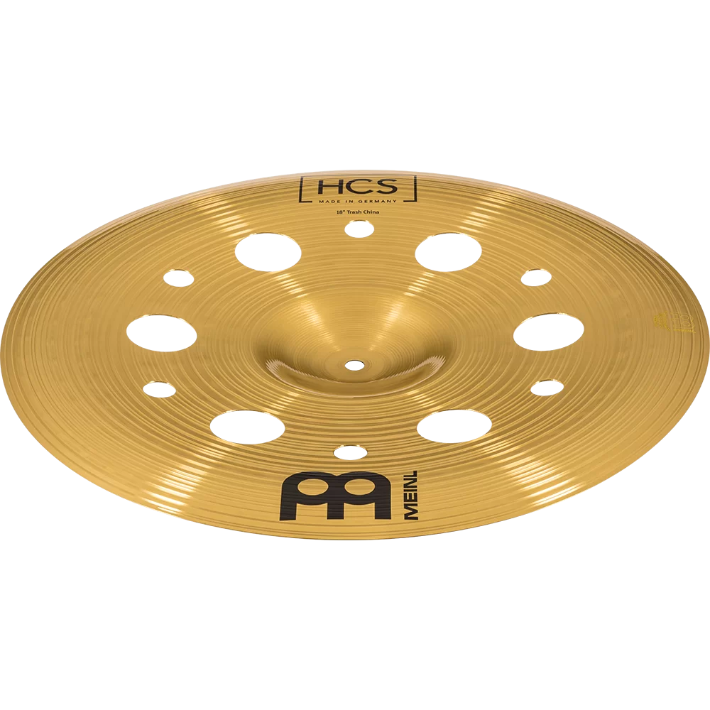 Cymbal Meinl HCS 18" TRASH CHINA - HCS18TRCH - Việt Music