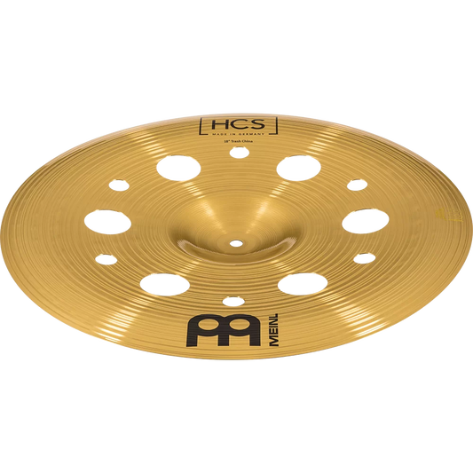 Cymbal Meinl HCS 18" TRASH CHINA - HCS18TRCH - Việt Music