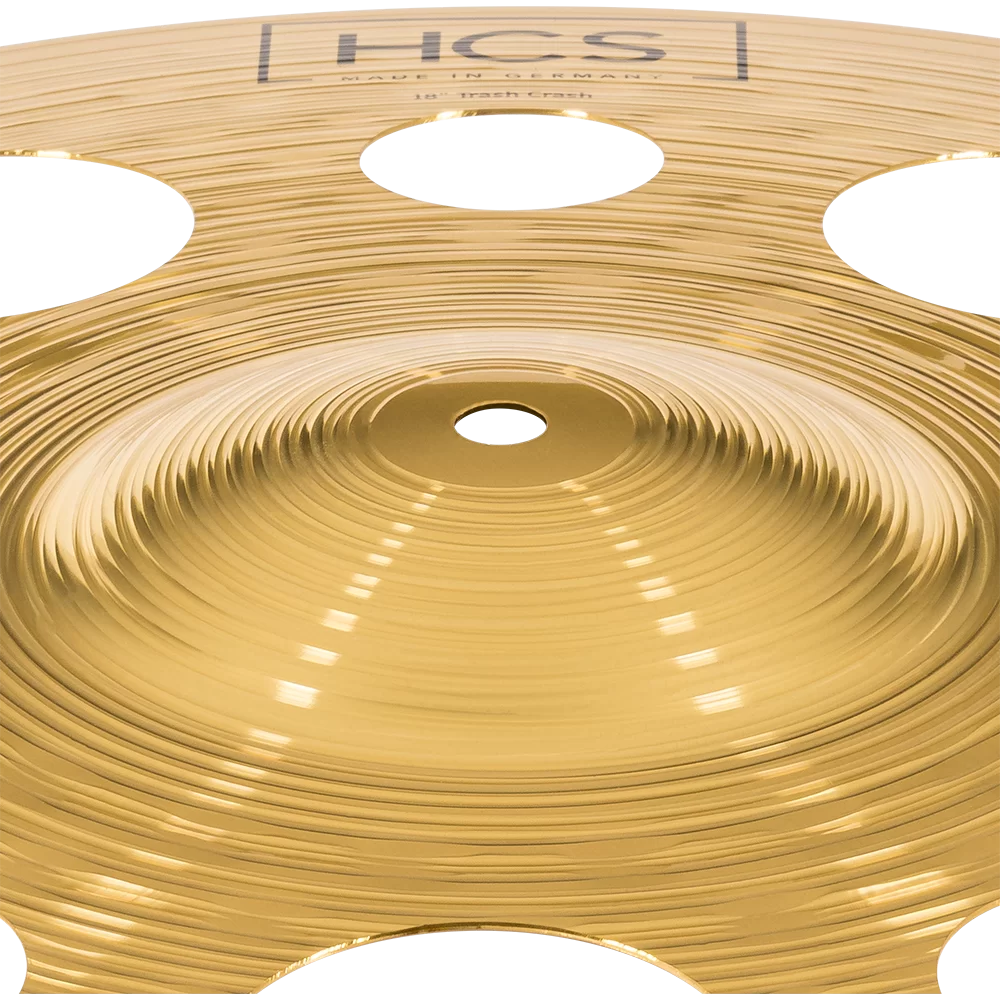 Cymbal Meinl HCS 18" TRASH CRASH - HCS18TRC - Việt Music