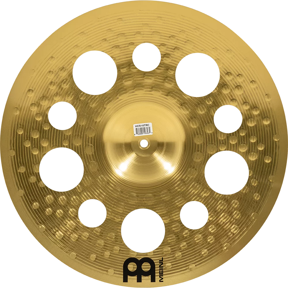 Cymbal Meinl HCS 18" TRASH CRASH - HCS18TRC - Việt Music