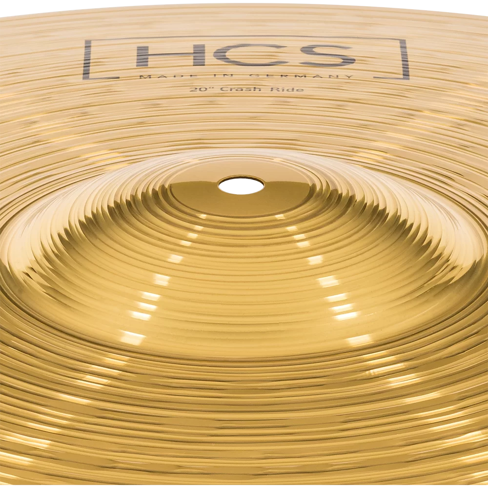 Cymbal Meinl HCS 20" CRASH-RIDE - HCS20CR - Việt Music