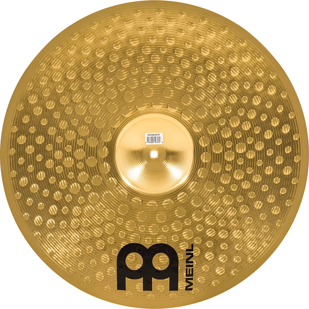 Cymbal Meinl HCS 20" CRASH-RIDE - HCS20CR - Việt Music