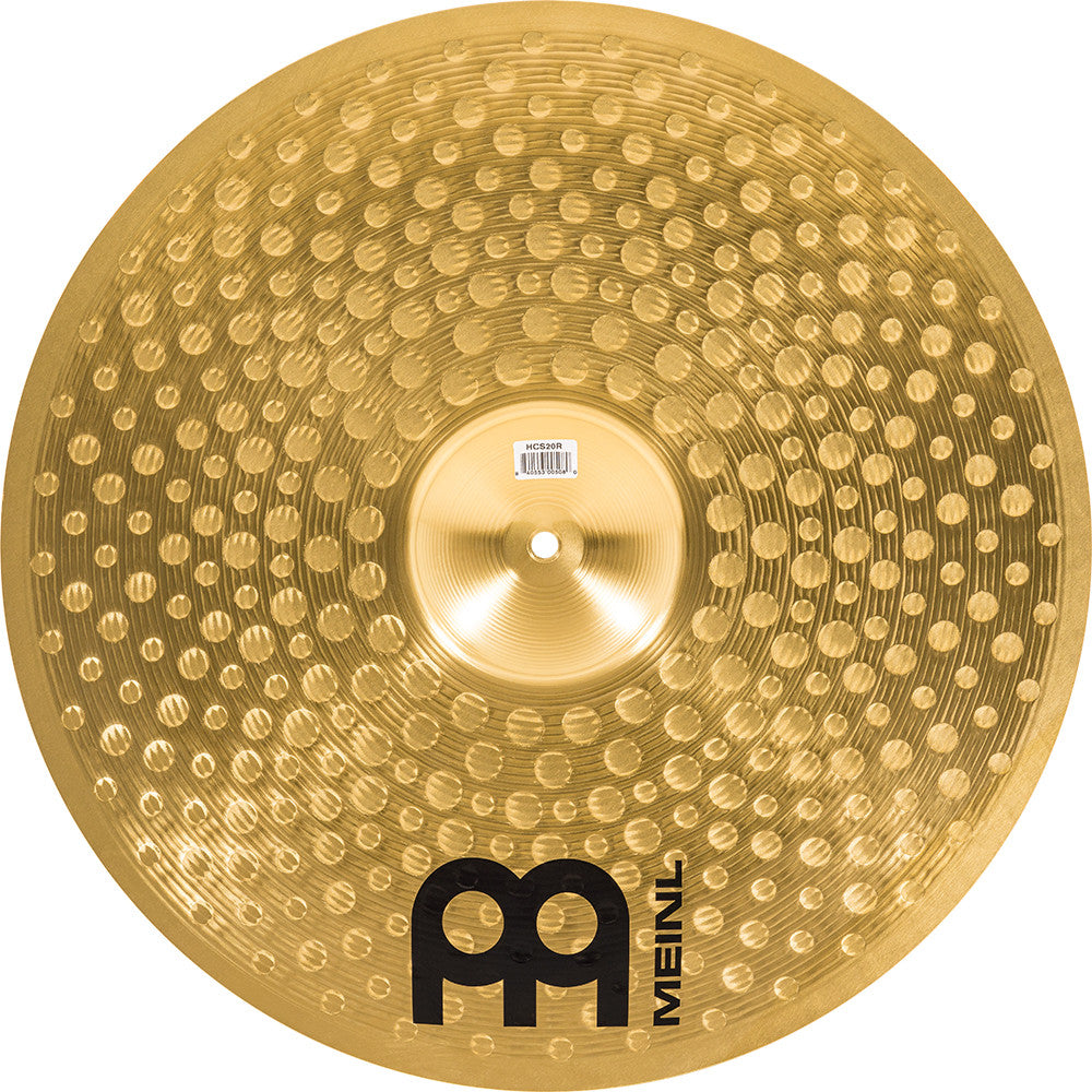 Cymbal Meinl HCS Ride - HCS20R - Việt Music