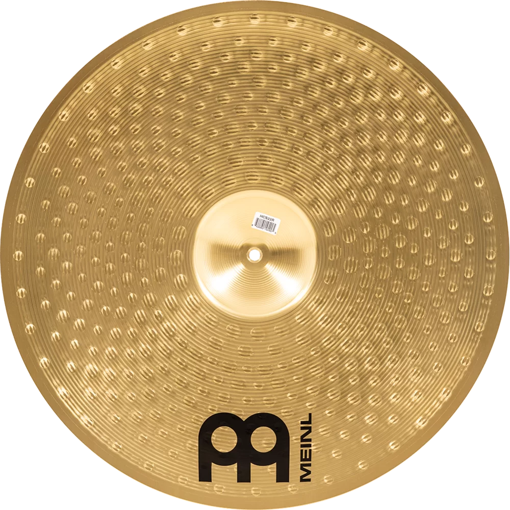 Cymbal Meinl HCS 22" RIDE - HCS22R - Việt Music