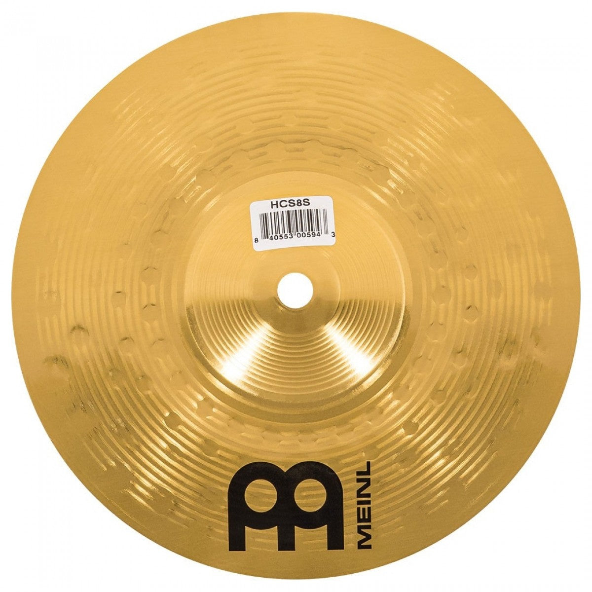 Cymbal Meinl HCS 8" SPLASH - HCS8S - Việt Music