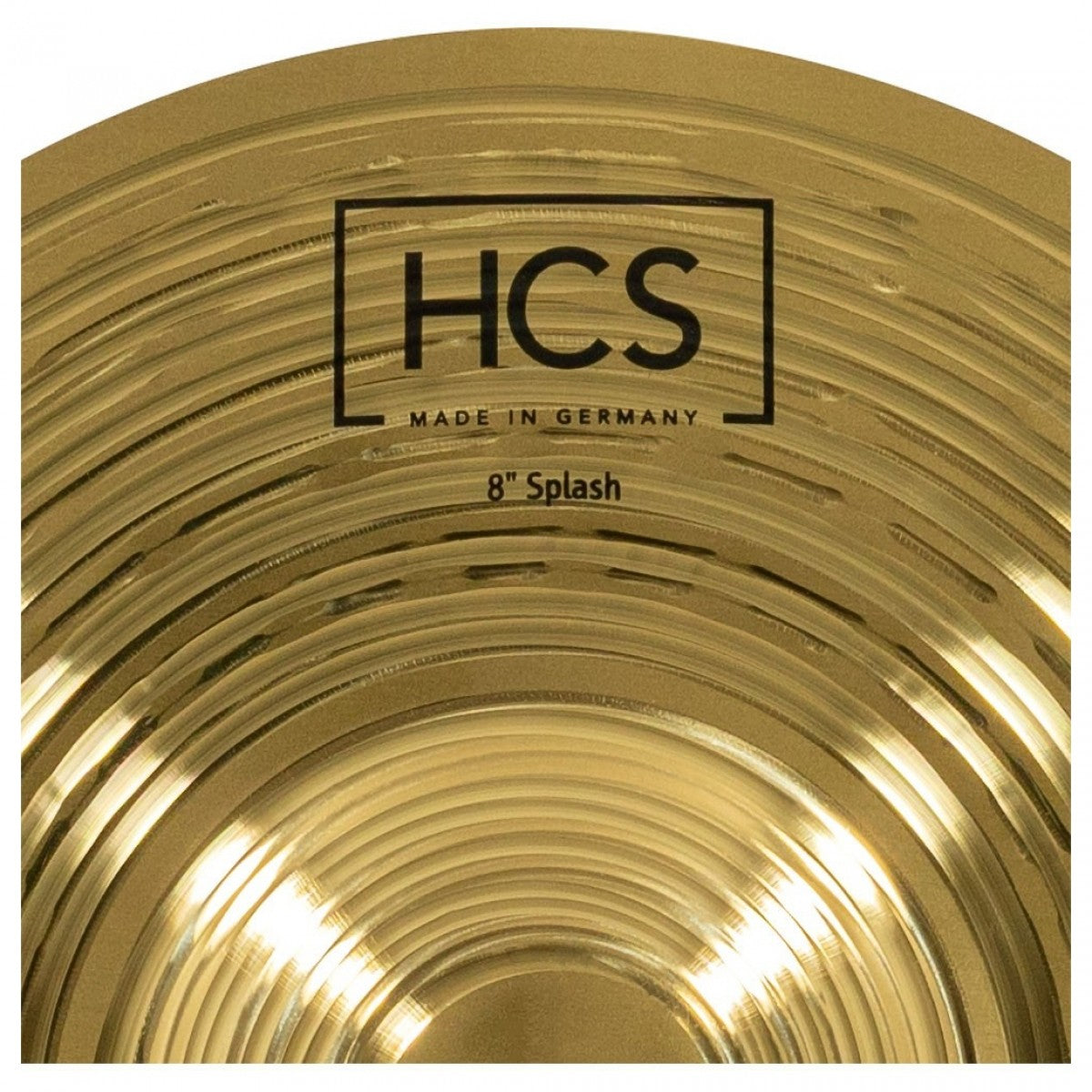 Cymbal Meinl HCS 8" SPLASH - HCS8S - Việt Music