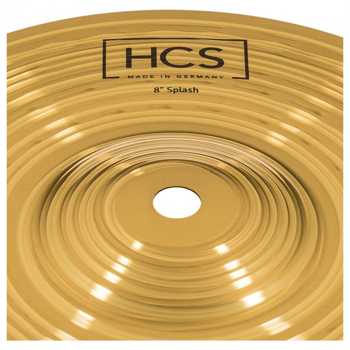 Cymbal Meinl HCS 8" SPLASH - HCS8S - Việt Music