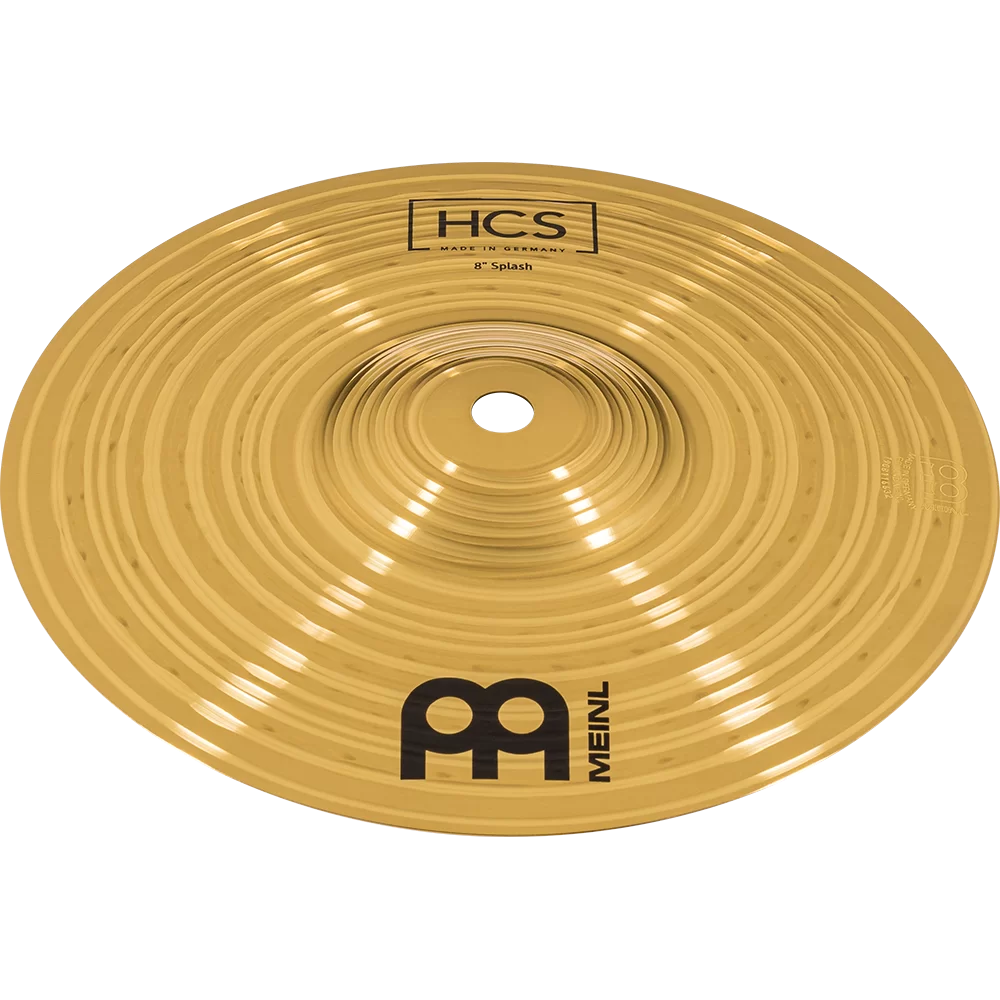 Cymbal Meinl HCS 8" SPLASH - HCS8S - Việt Music