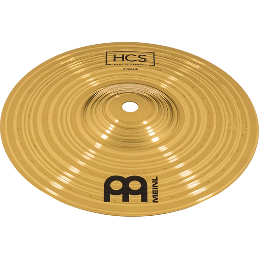 Cymbal Meinl HCS 8" SPLASH - HCS8S - Việt Music