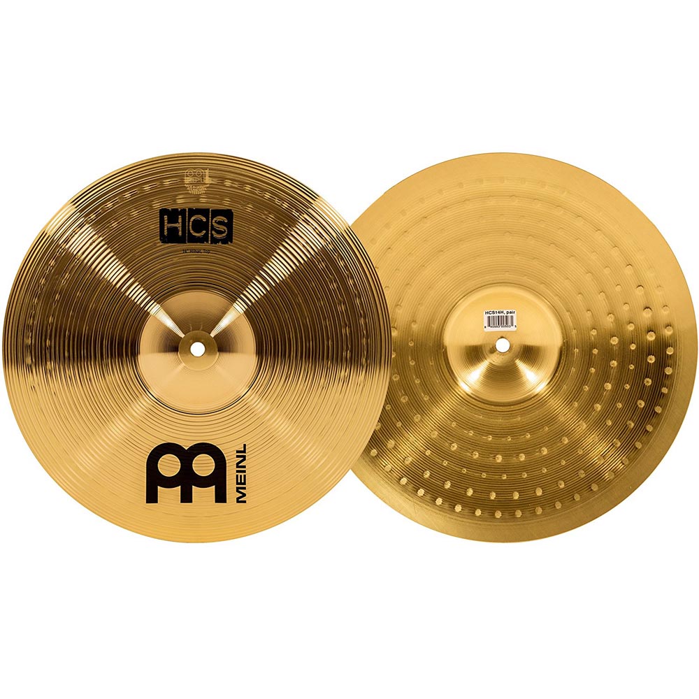 Cymbal Meinl HCS1416 Basic, Cymbal Set - Việt Music