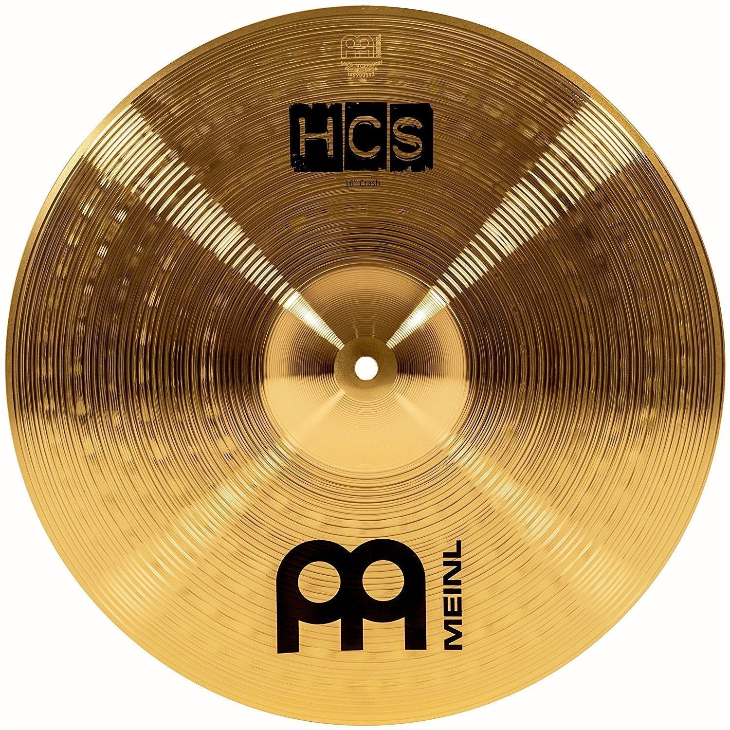 Cymbal Meinl HCS1416 Basic, Cymbal Set - Việt Music