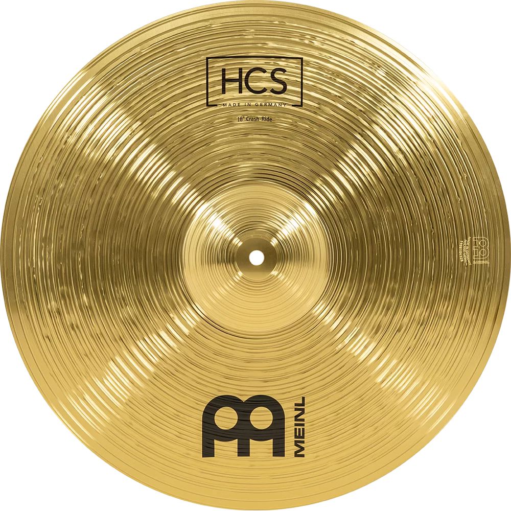 Cymbal Meinl HCS HCS1418 Basic Cymbal Set - Việt Music