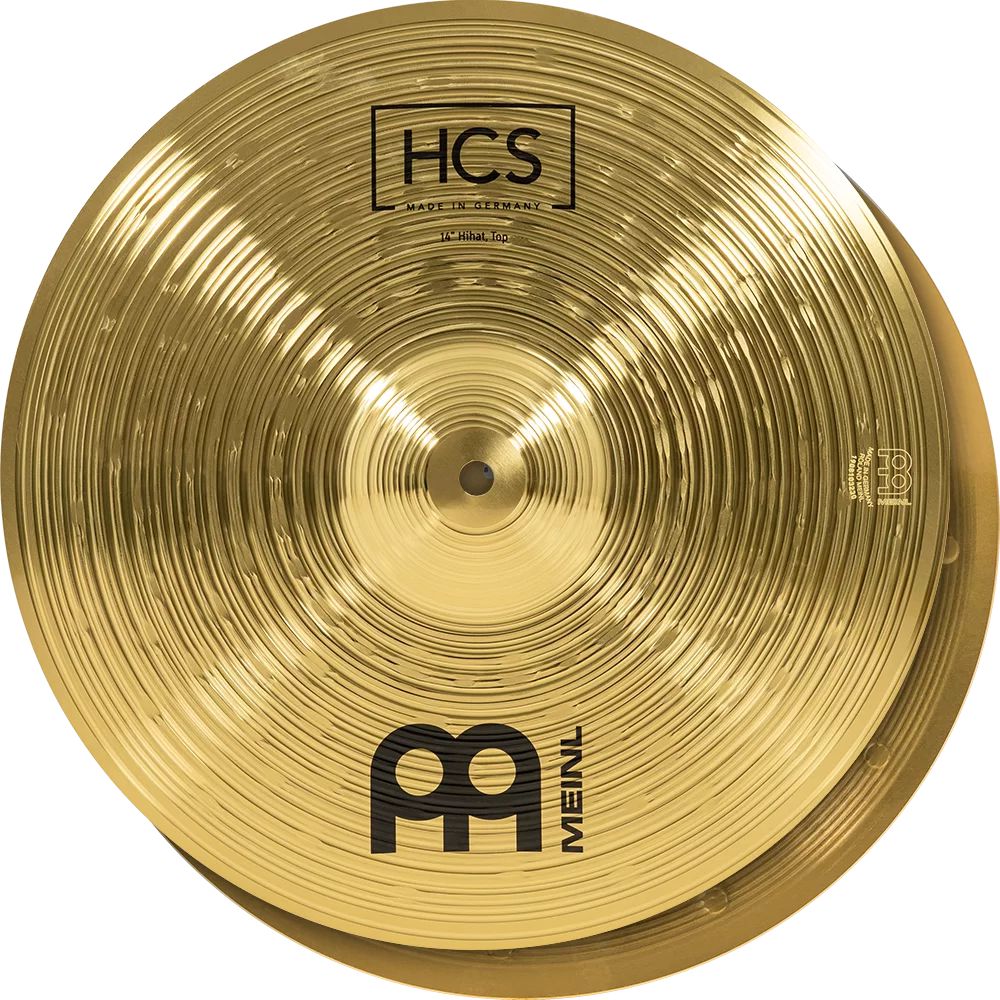 Cymbal Meinl HCS HCS1418 Basic Cymbal Set - Việt Music