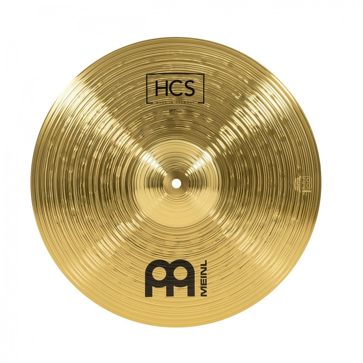 Cymbal Meinl HCS Expanded Cymbals Set - HCS-CS2 - Việt Music