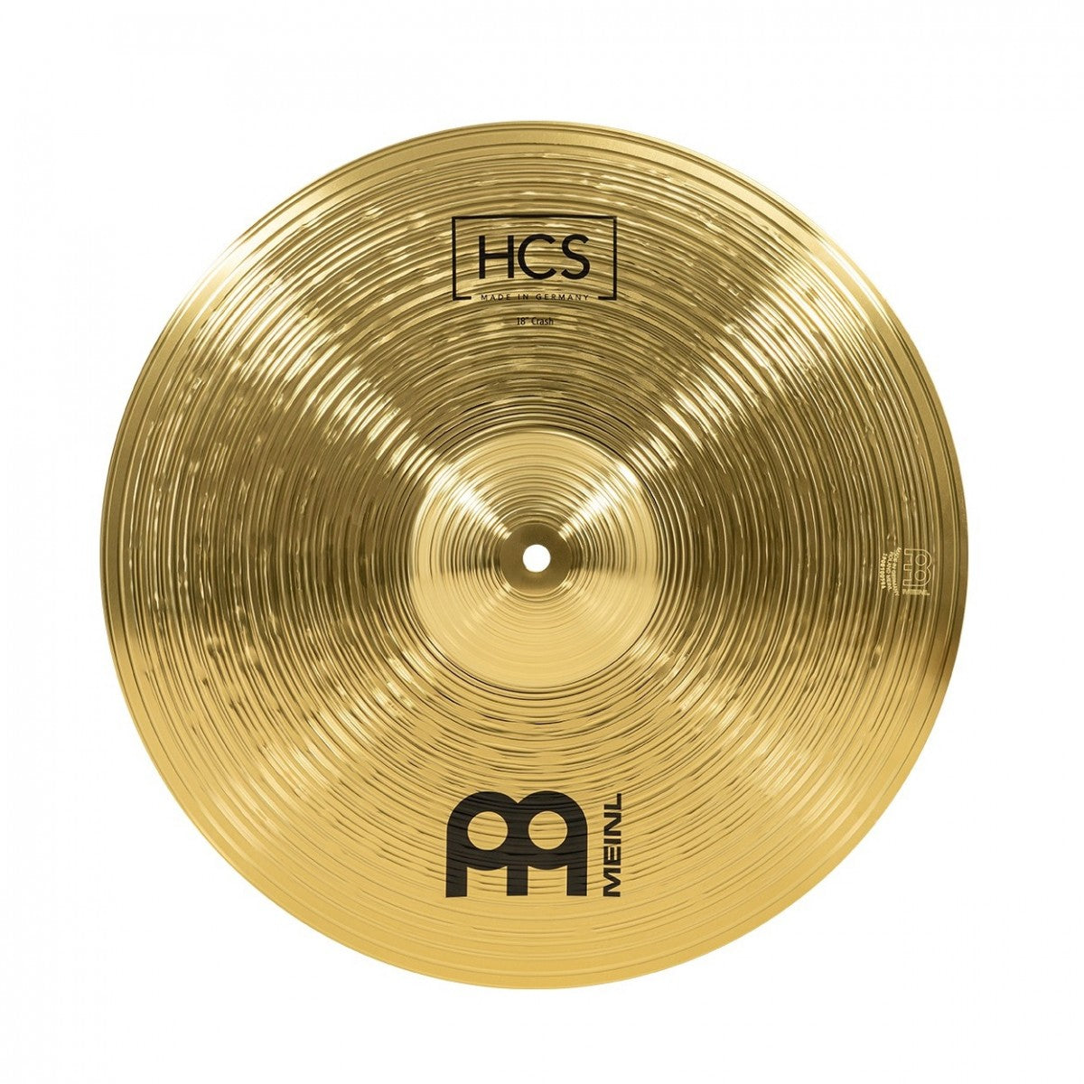 Cymbal Meinl HCS Expanded Cymbals Set - HCS-CS2 - Việt Music