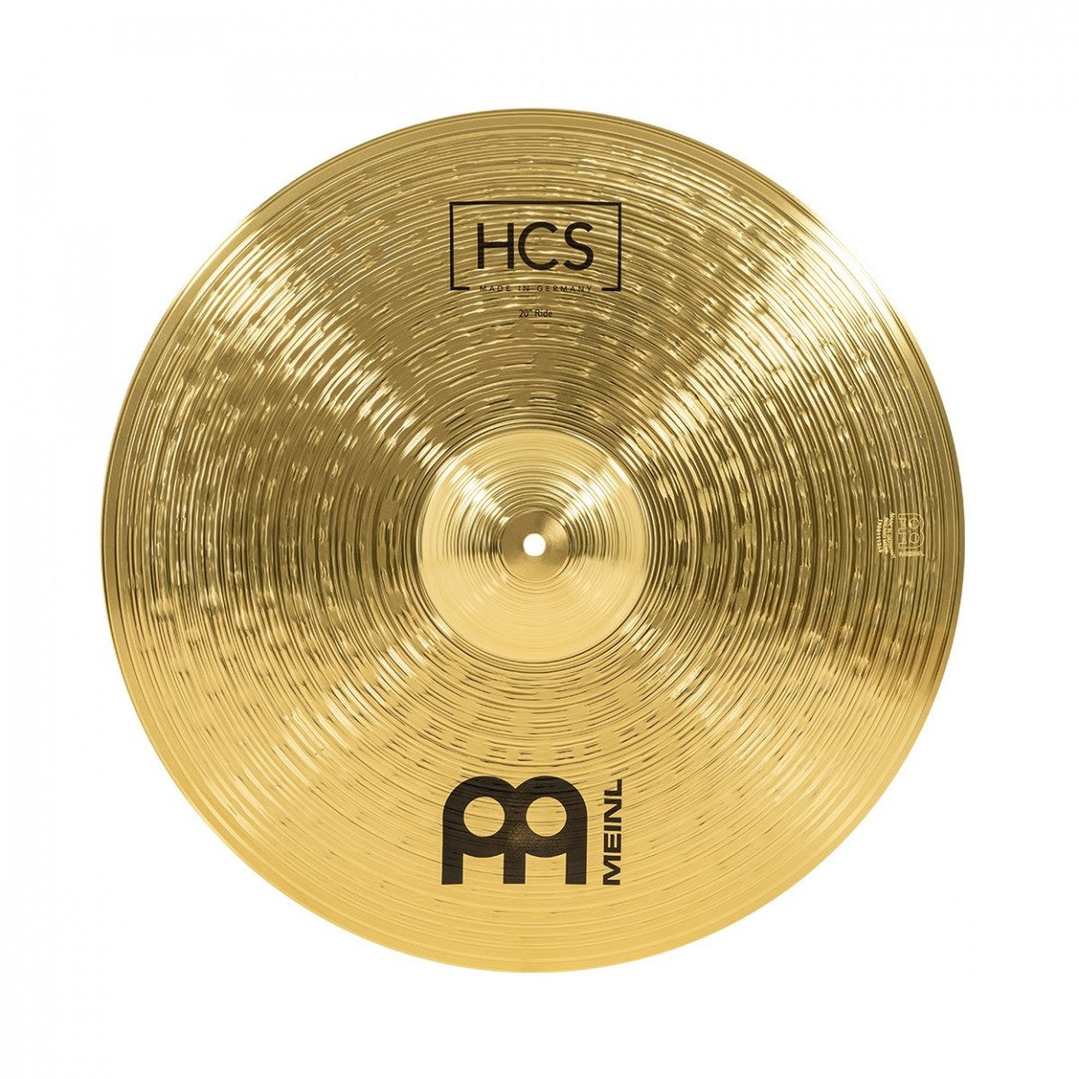 Cymbal Meinl HCS Expanded Cymbals Set - HCS-CS2 - Việt Music