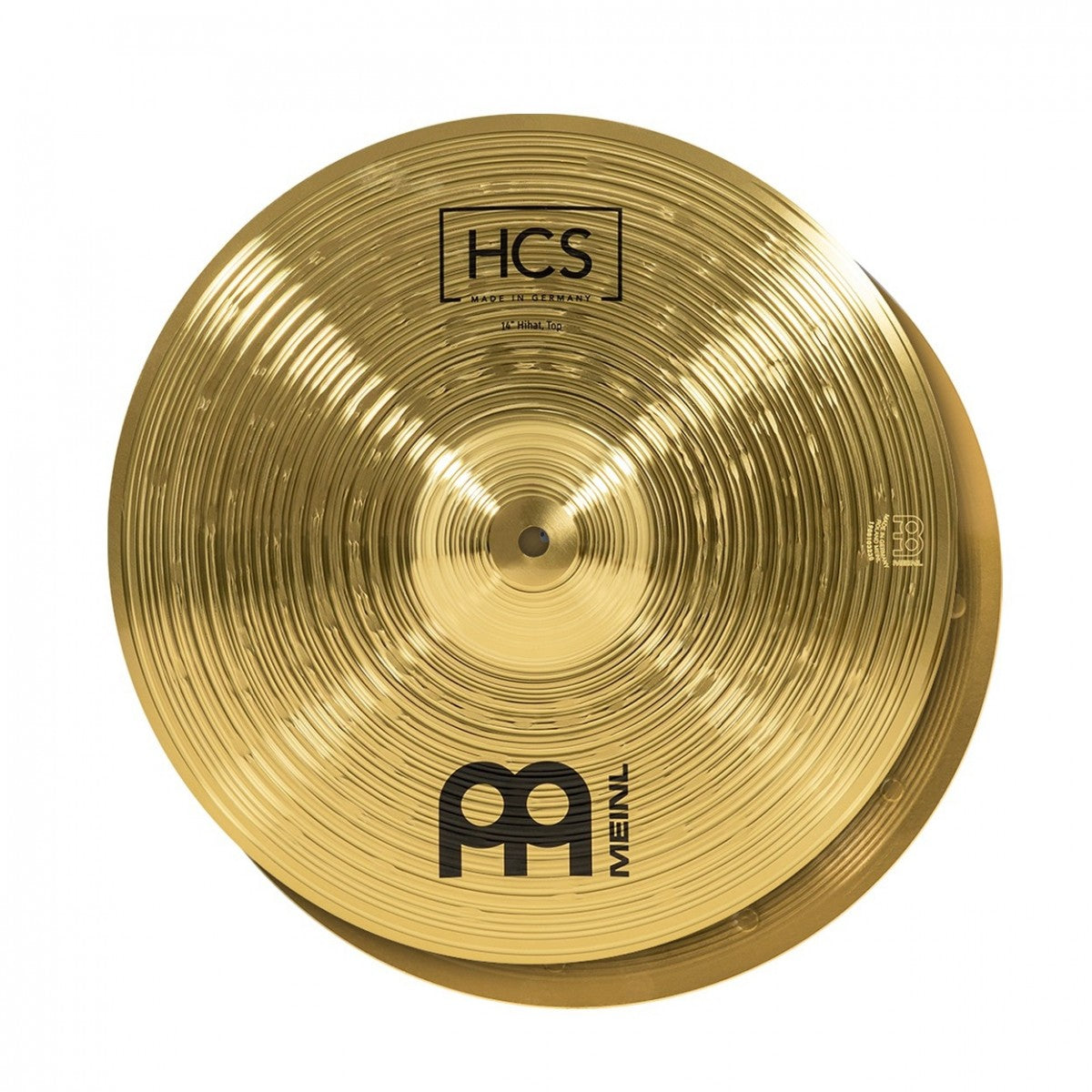 Cymbal Meinl HCS Expanded Cymbals Set - HCS-CS2 - Việt Music