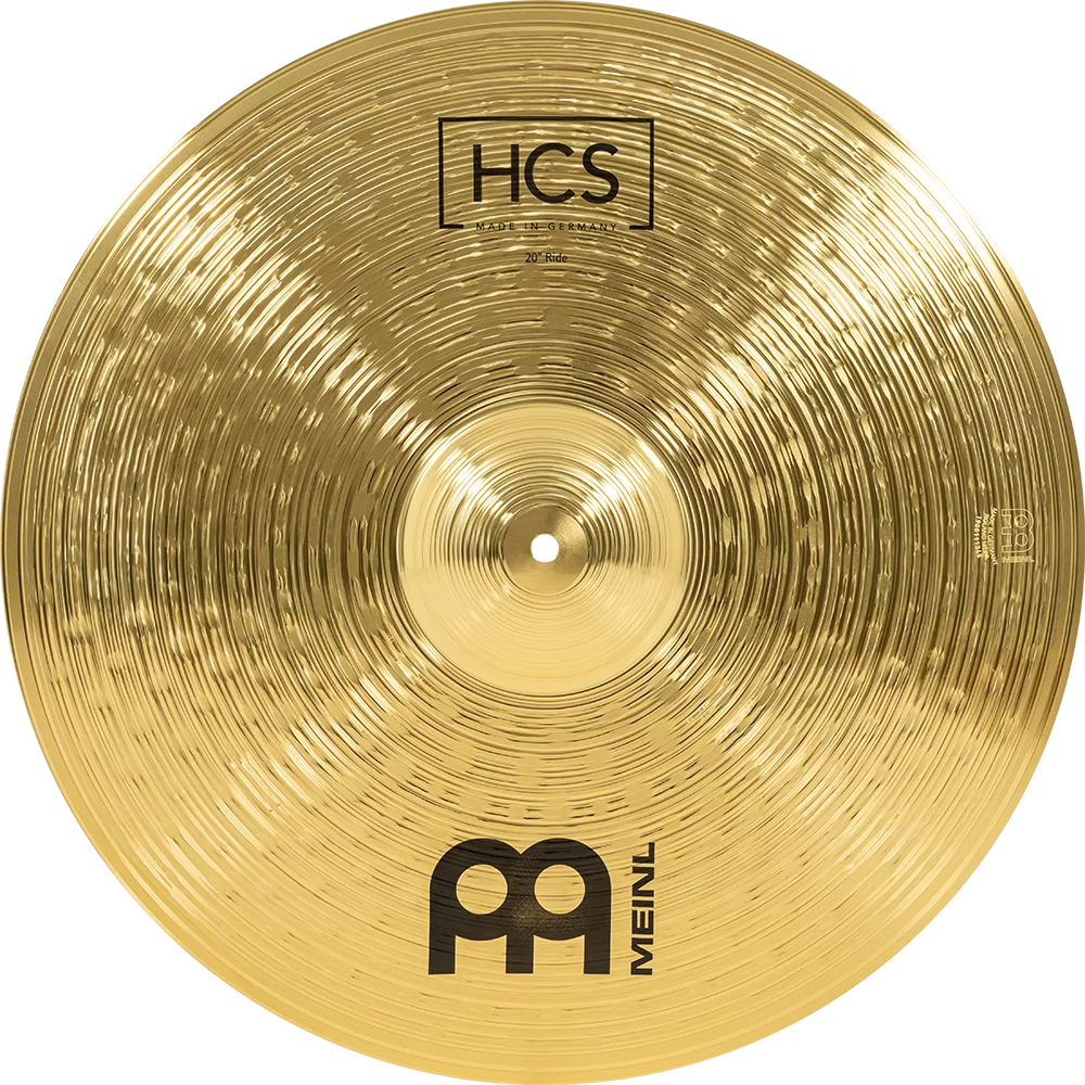 Cymbal Meinl HCS Expanded Cymbals Set - HCS14161820 - Việt Music