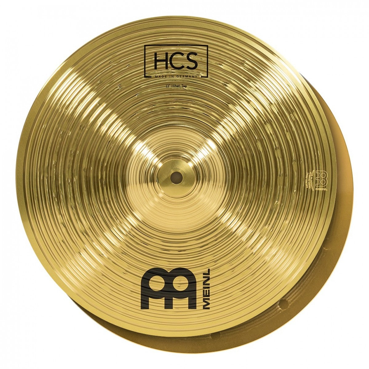 Cymbal Meinl HCS Starter Cymbals Set - HCS-CS1 - Việt Music