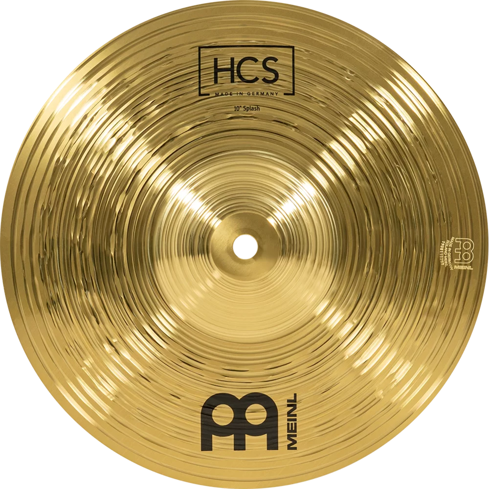 Cymbal Meinl HCS Super Cymbal Set - HCS-SCS - Việt Music