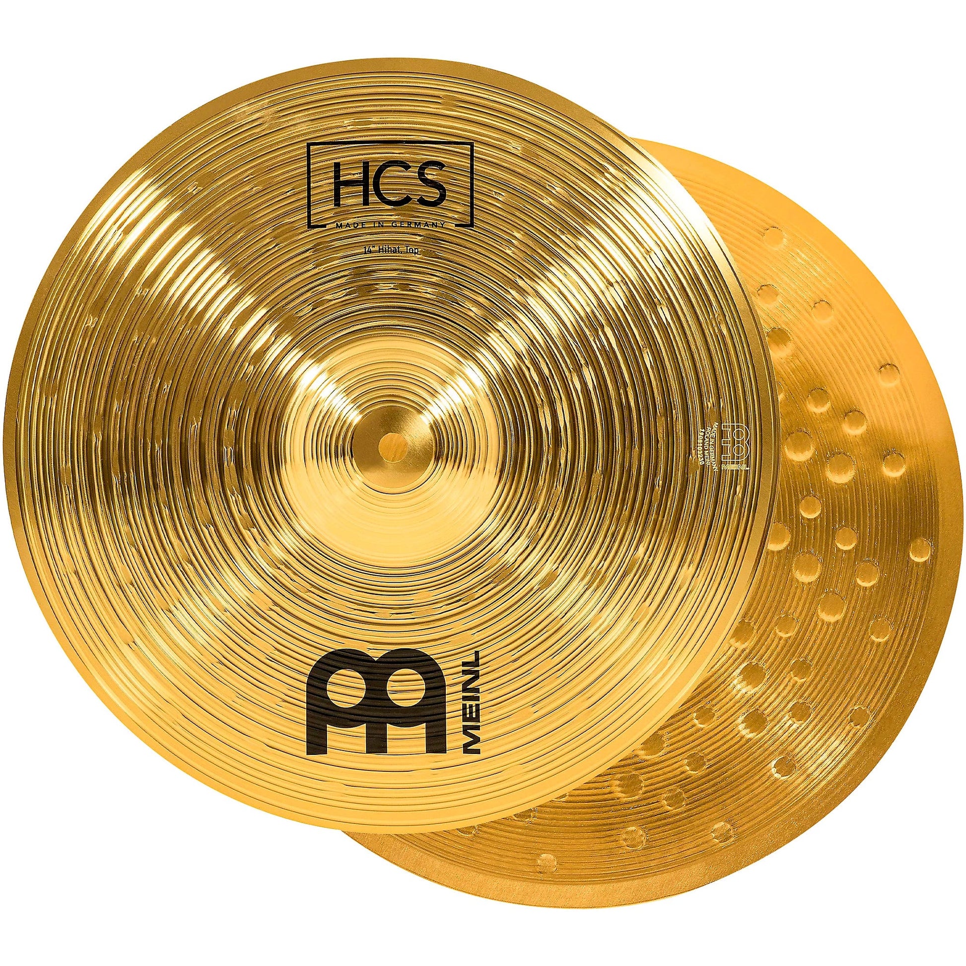 Cymbal Meinl HCS Ultimate Cymbal Set - HCS-SCS1 - Việt Music