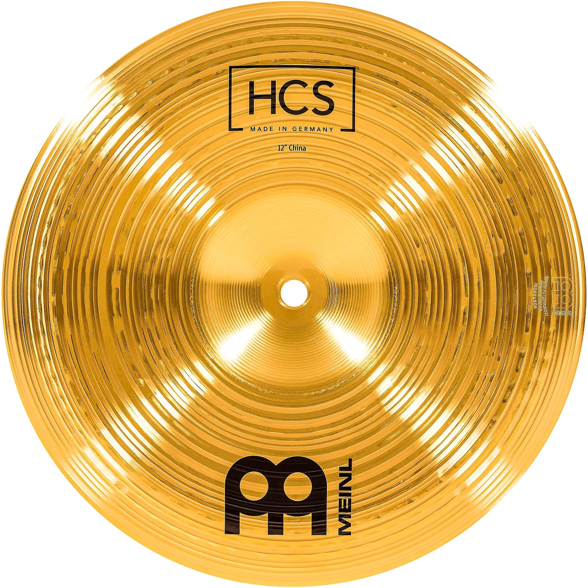 Cymbal Meinl HCS Ultimate Cymbal Set - HCS-SCS1 - Việt Music