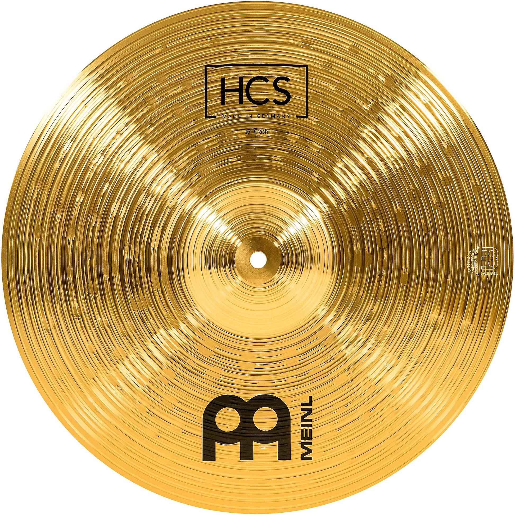 Cymbal Meinl HCS Ultimate Cymbal Set - HCS-SCS1 - Việt Music