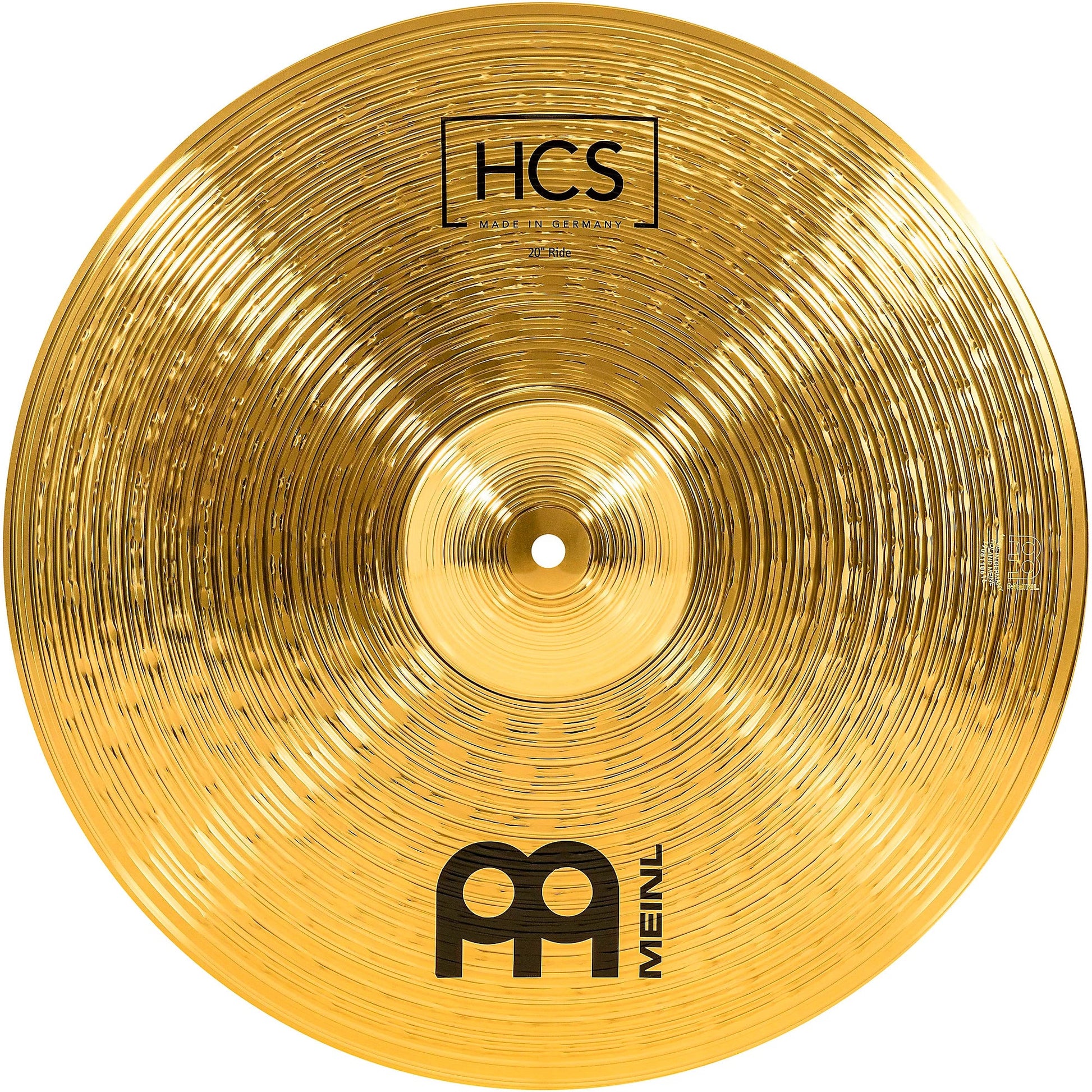 Cymbal Meinl HCS Ultimate Cymbal Set - HCS-SCS1 - Việt Music