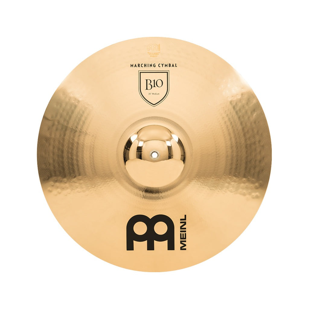 Cymbals MEINL MA-B10-20M 20inch B10 Professional Marching Cymbals, Cặp - Việt Music