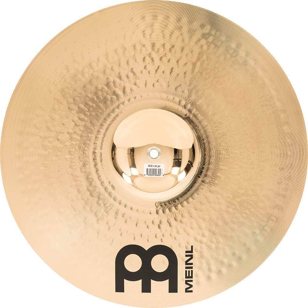 Cymbal Meinl Marching Professional - MA-B10-18M - Việt Music