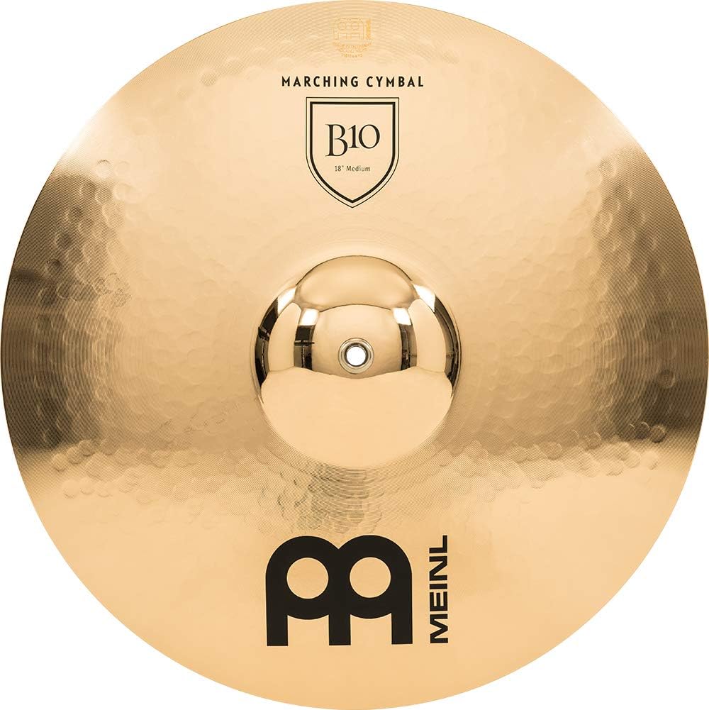 Cymbal Meinl Marching Professional - MA-B10-18M - Việt Music