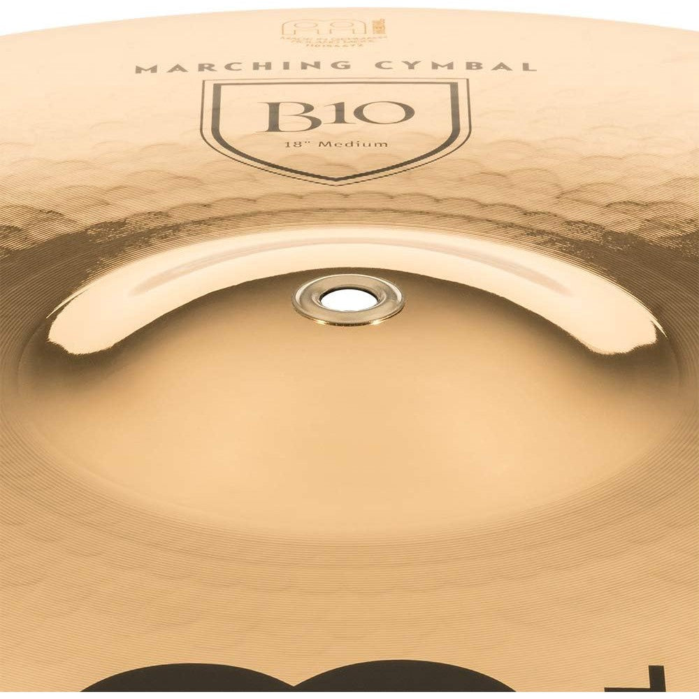 Cymbal Meinl Marching Professional - MA-B10-18M - Việt Music