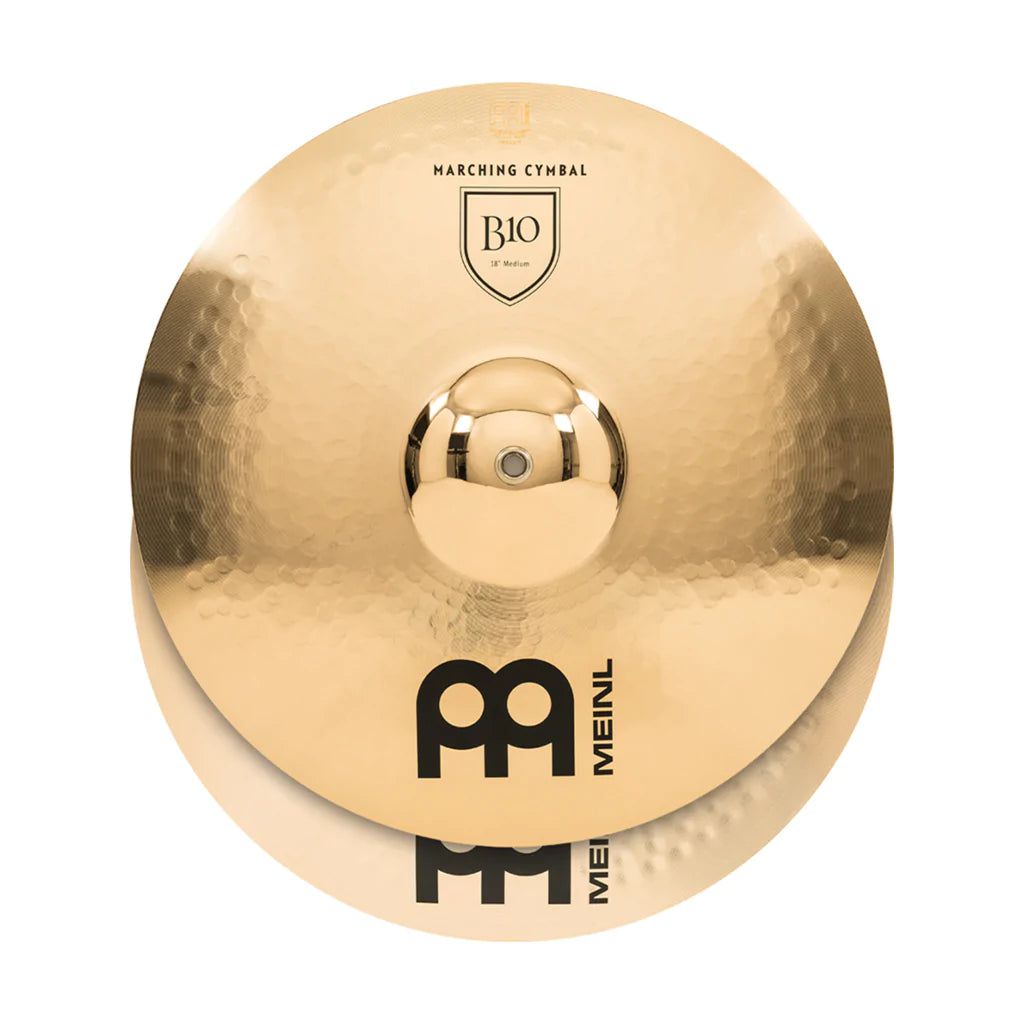 Cymbal Meinl MA-B10-18M Professional Marching - Việt Music