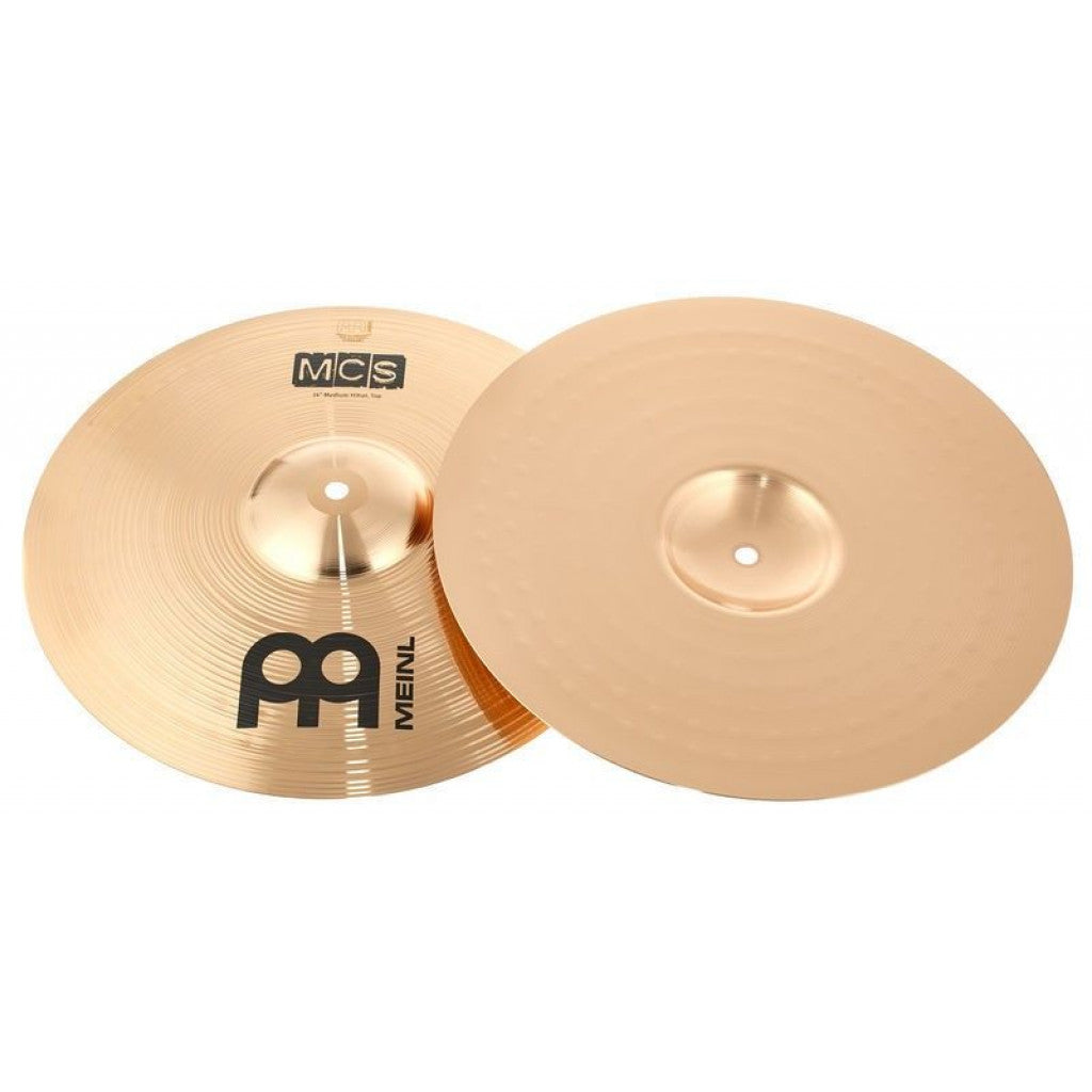 Cymbal Meinl MCS14MH Medium, HiHat - Việt Music