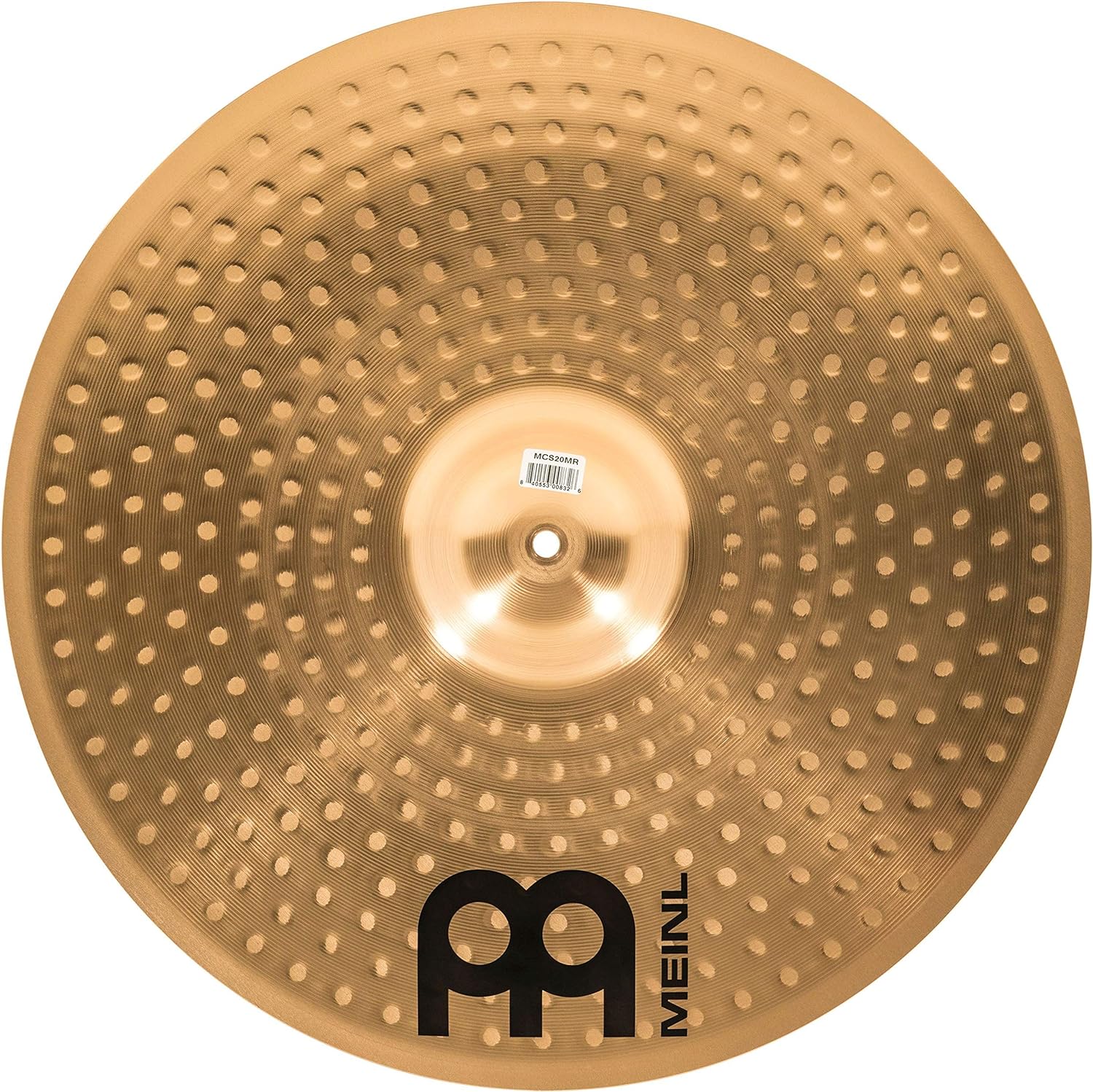 Cymbal Meinl MCS Medium Ride - MCS20MR - Việt Music