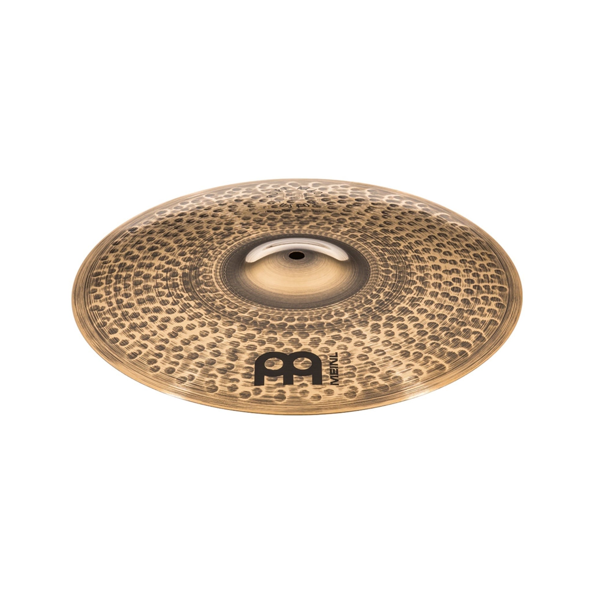 Cymbals MEINL PAC15MTH 15inch Pure Alloy Custom Medium Thin Hihat, Cặp - Việt Music