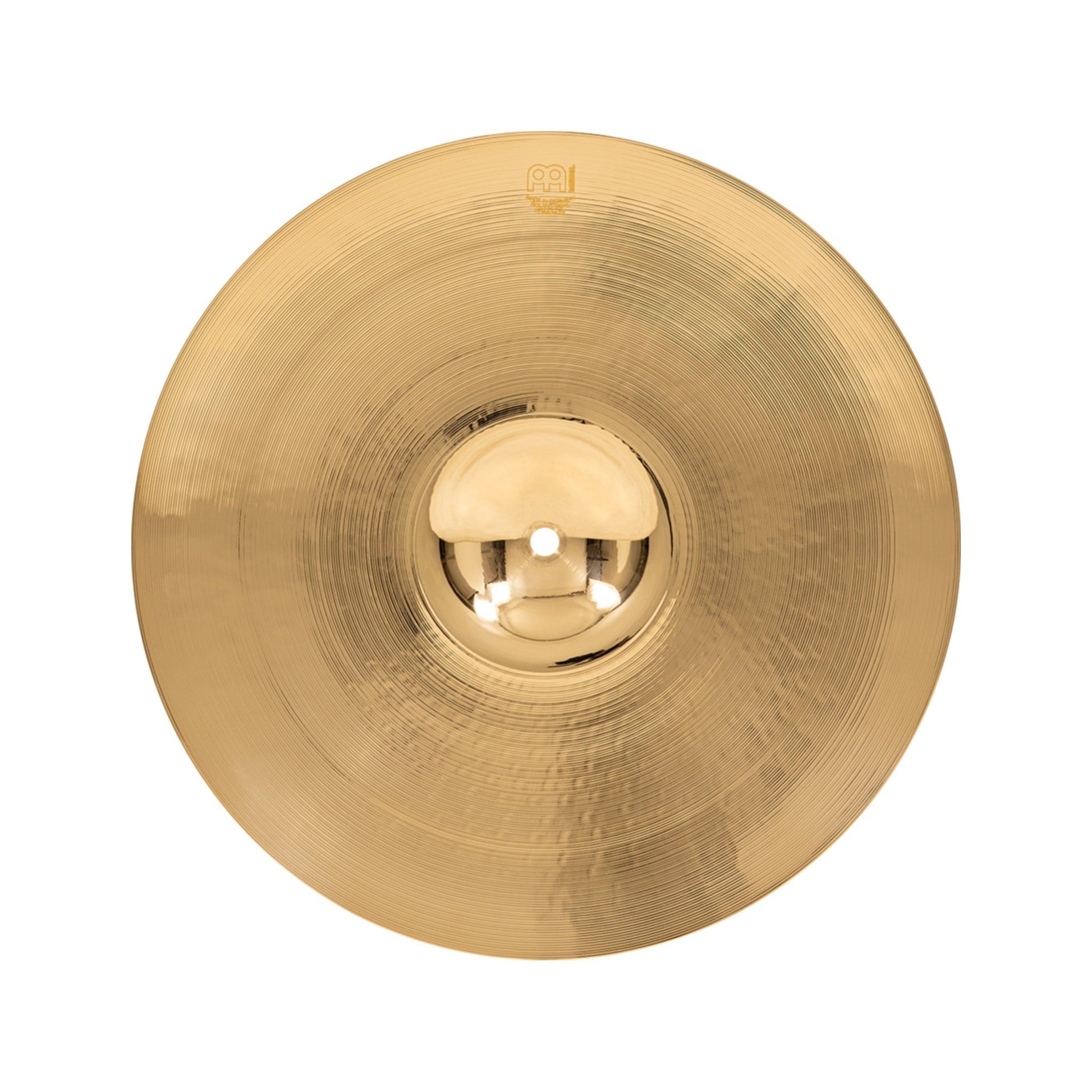 Cymbals MEINL PAC15MTH 15inch Pure Alloy Custom Medium Thin Hihat, Cặp - Việt Music