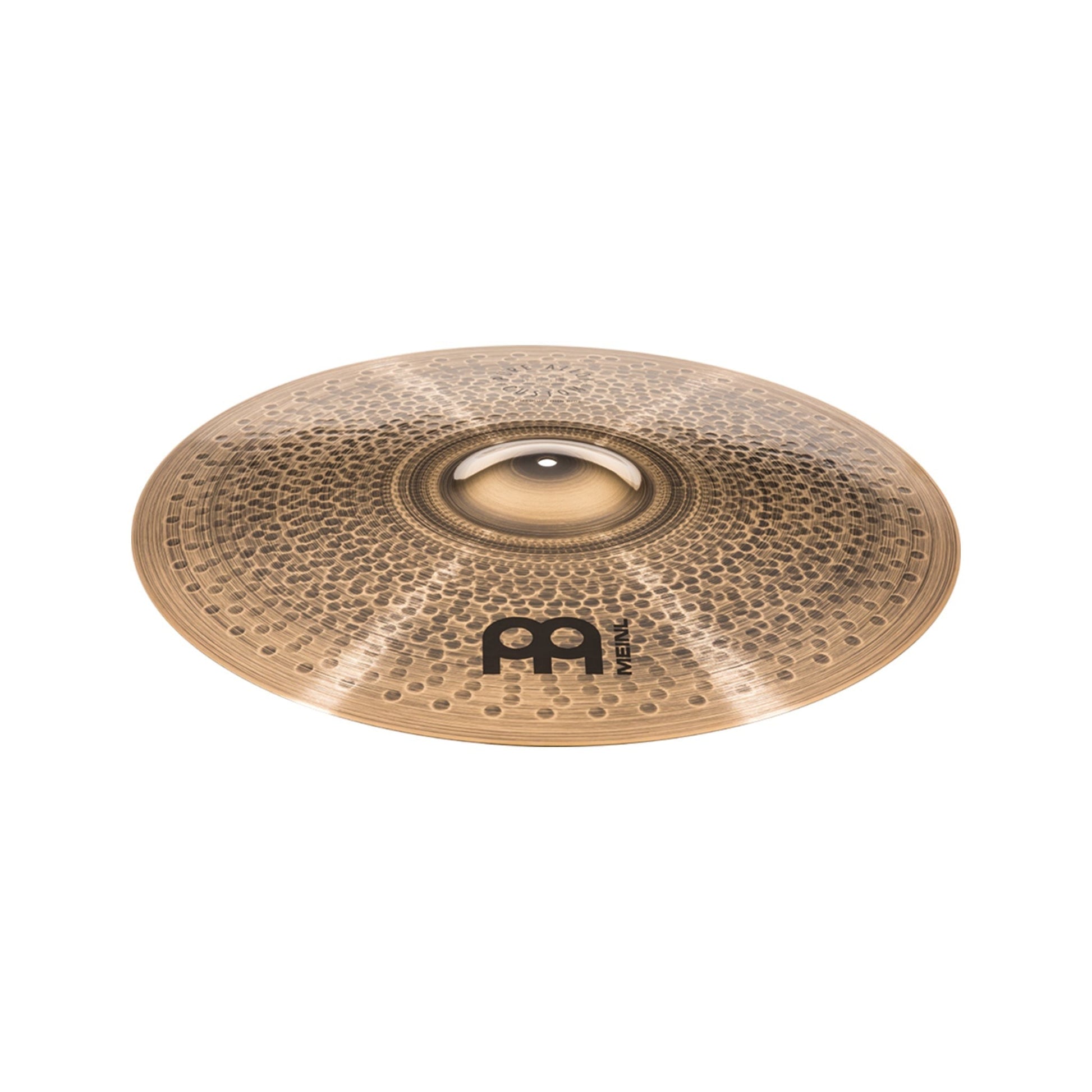 Cymbals MEINL PAC22MTR 22inch Pure Alloy Custom Medium Thin Ride - Việt Music