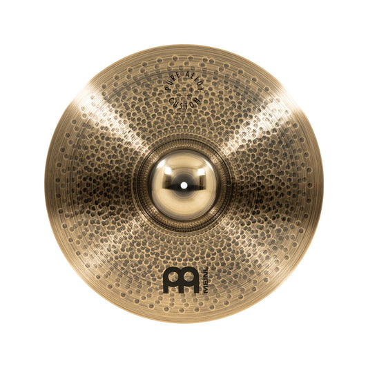 Cymbals MEINL PAC22MTR 22inch Pure Alloy Custom Medium Thin Ride - Việt Music