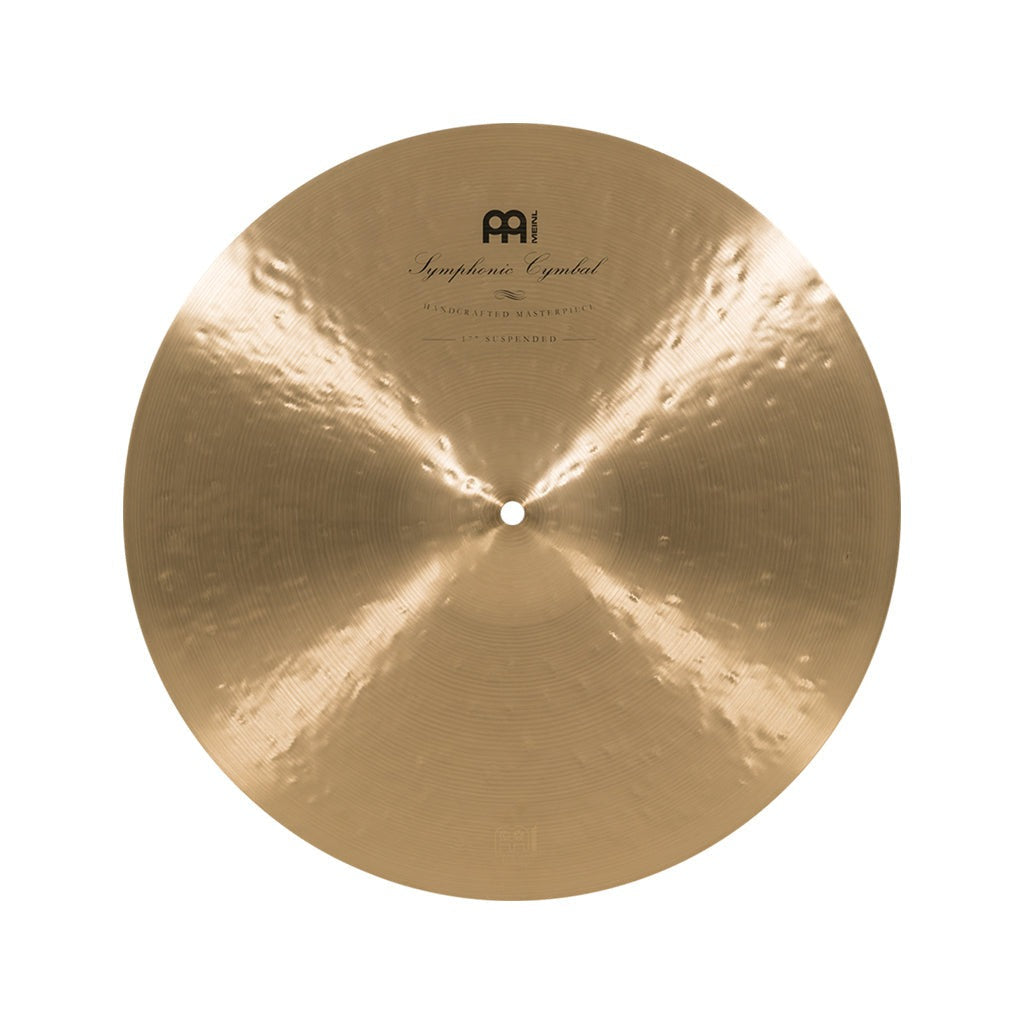 Cymbals MEINL SY-17SUS 17inch Symphonic Suspended Cymbal - Việt Music