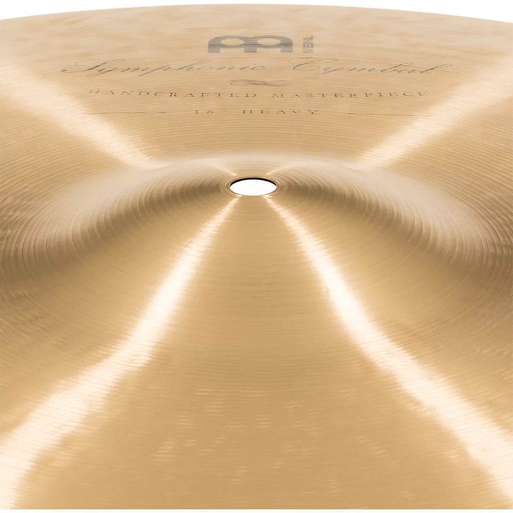 Cymbal Meinl Symphonic 18" Heavy - SY-18H - Việt Music