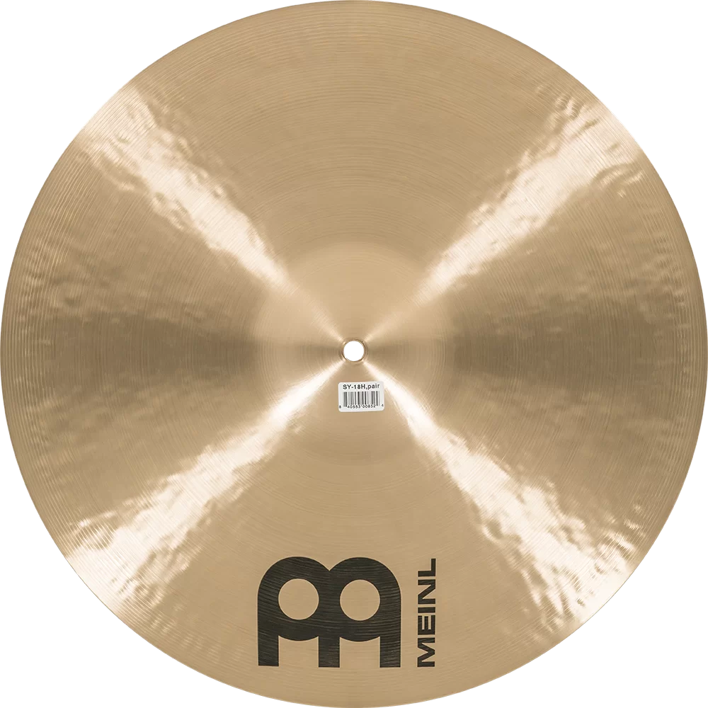 Cymbal Meinl Symphonic 18" Heavy - SY-18H - Việt Music